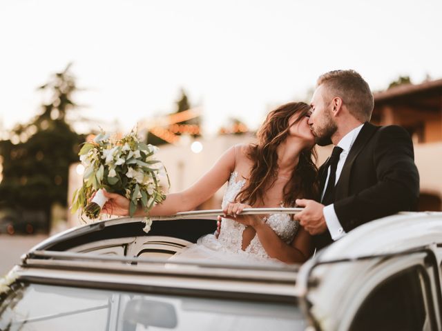 Il matrimonio di Marco e Rossella a Monte San Pietro, Bologna 3