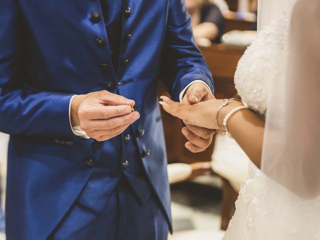 Il matrimonio di Gianluca e Francesca a Barumini, Cagliari 31