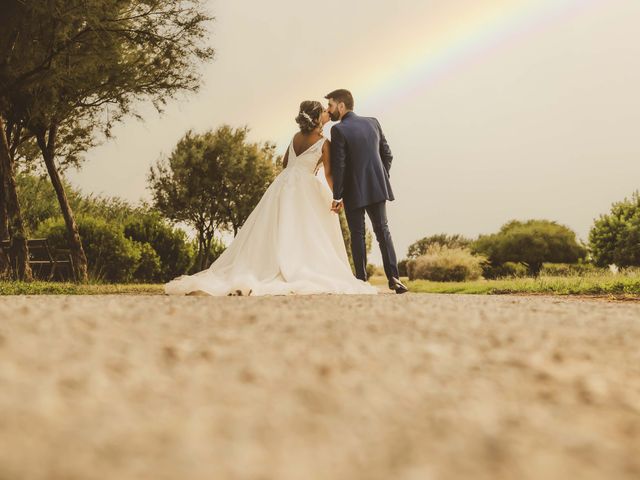 Il matrimonio di Gianluca e Francesca a Barumini, Cagliari 46