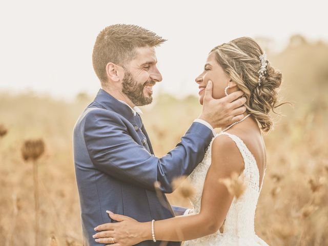 Il matrimonio di Gianluca e Francesca a Barumini, Cagliari 53