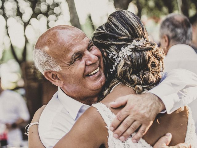 Il matrimonio di Gianluca e Francesca a Barumini, Cagliari 72