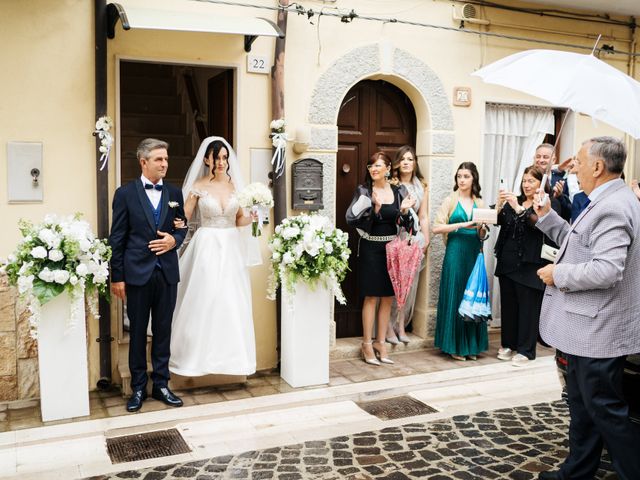 Il matrimonio di Tommaso e Rita a Rignano Garganico, Foggia 26