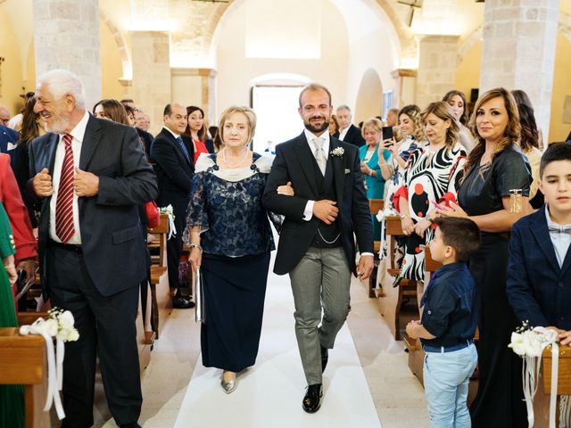 Il matrimonio di Tommaso e Rita a Rignano Garganico, Foggia 27