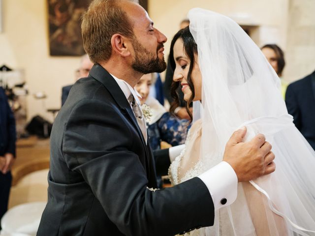 Il matrimonio di Tommaso e Rita a Rignano Garganico, Foggia 29