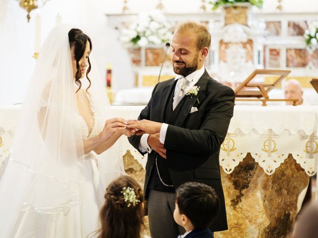 Il matrimonio di Tommaso e Rita a Rignano Garganico, Foggia 31