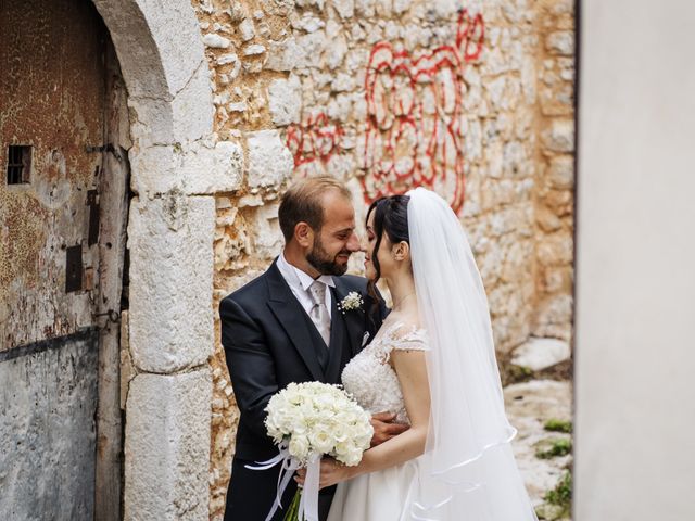 Il matrimonio di Tommaso e Rita a Rignano Garganico, Foggia 34