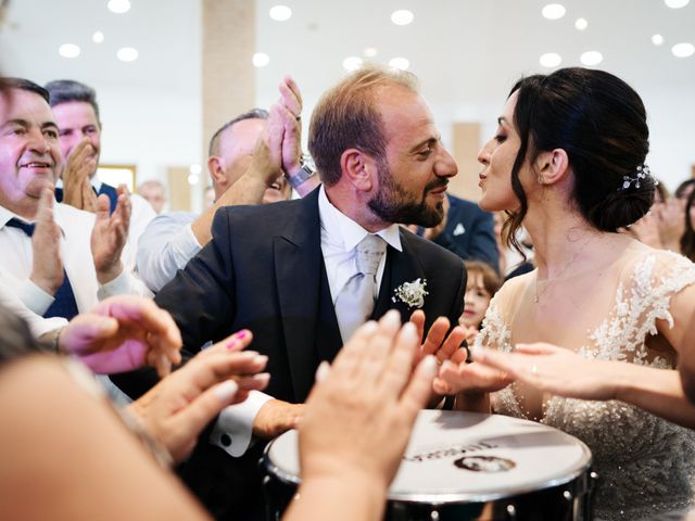 Il matrimonio di Tommaso e Rita a Rignano Garganico, Foggia 50