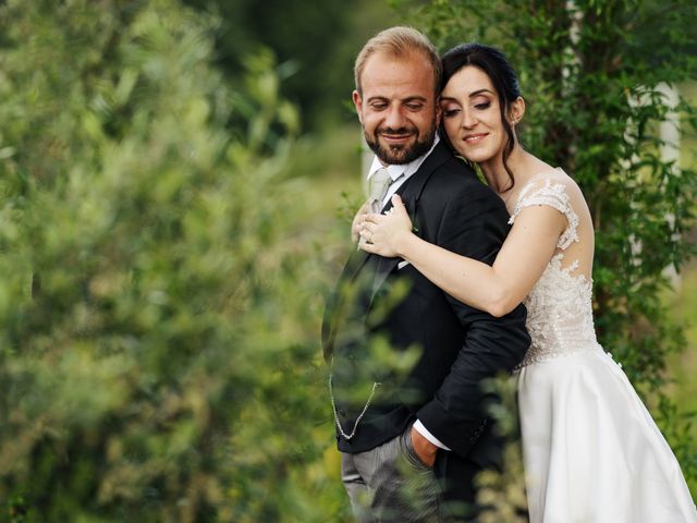 Il matrimonio di Tommaso e Rita a Rignano Garganico, Foggia 62