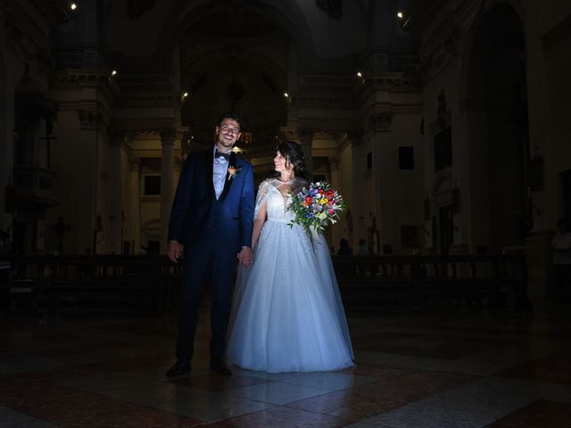 Il matrimonio di Michele e Alexia a Rovigo, Rovigo 9