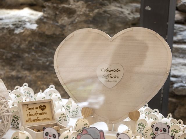 Il matrimonio di Davide e Linda a Susa, Torino 3