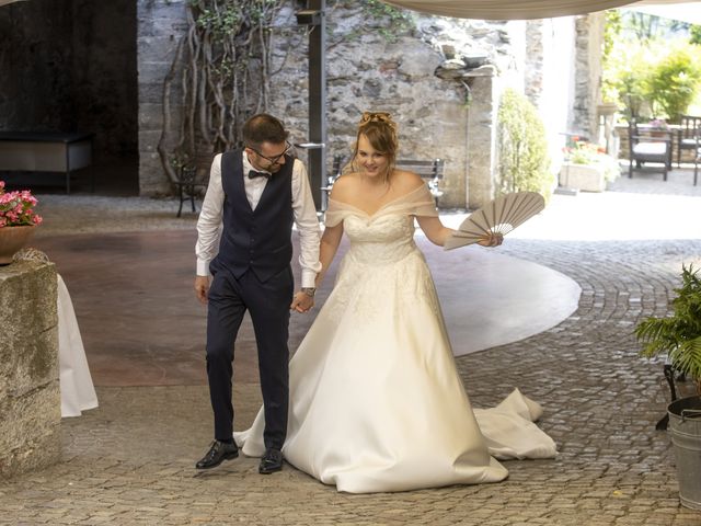 Il matrimonio di Davide e Linda a Susa, Torino 7