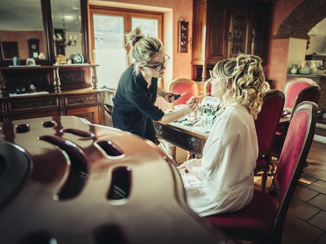 Il matrimonio di Davide e Linda a Susa, Torino 19