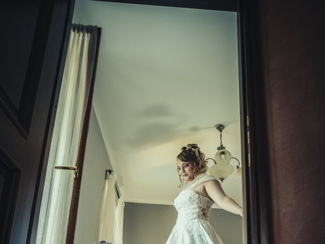 Il matrimonio di Davide e Linda a Susa, Torino 22