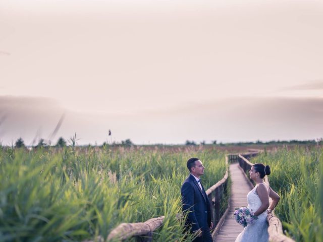 Il matrimonio di Matteo e Elisa a Pietrasanta, Lucca 12