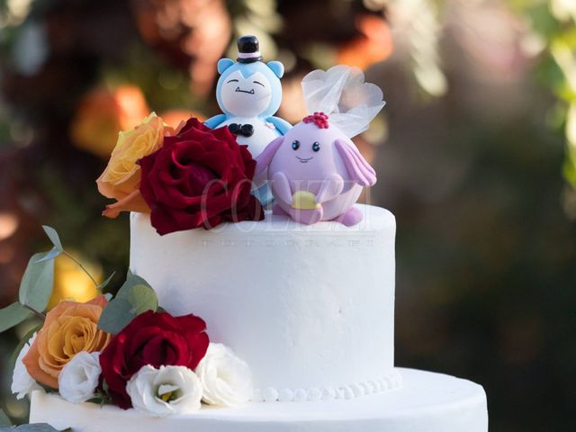 Il matrimonio di Emanuele e Federica a Casaprota, Rieti 21