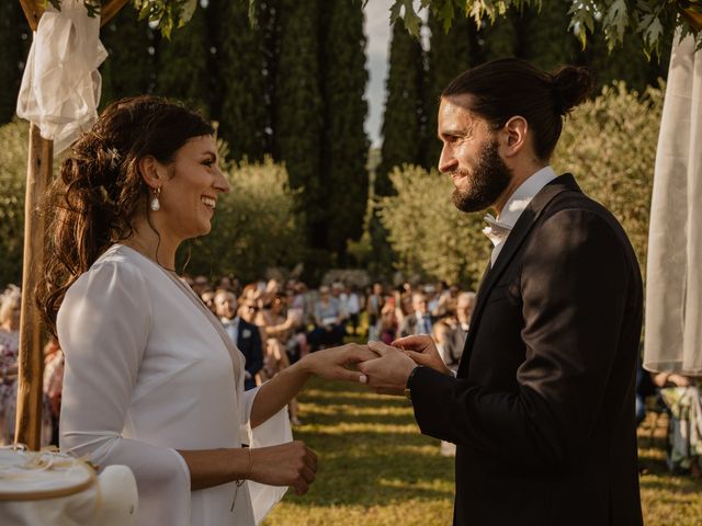 Il matrimonio di Joe e Giulia a Sant&apos;Ambrogio di Valpolicella, Verona 35