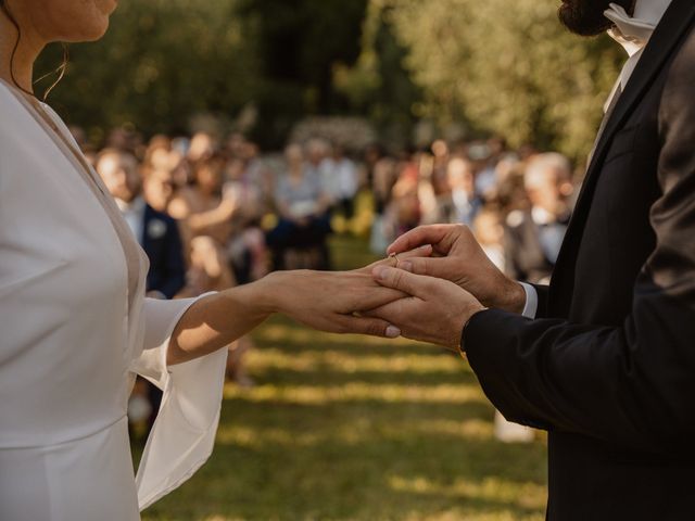 Il matrimonio di Joe e Giulia a Sant&apos;Ambrogio di Valpolicella, Verona 36