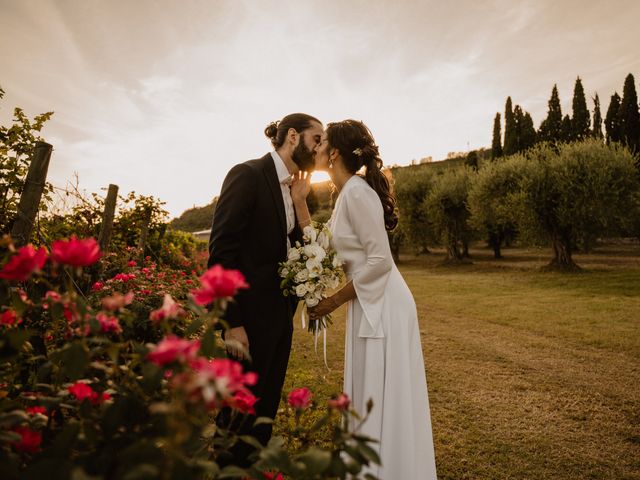 Il matrimonio di Joe e Giulia a Sant&apos;Ambrogio di Valpolicella, Verona 40