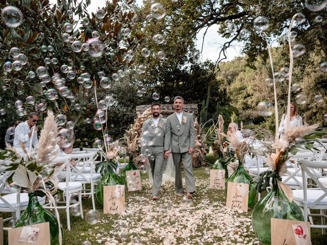 Il matrimonio di Luca e Gianni a Caserta, Caserta 74