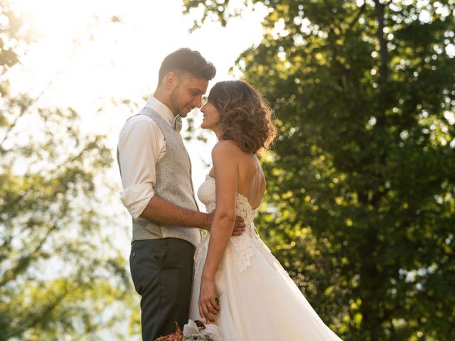 Il matrimonio di Federico e Anna a Trento, Trento 5
