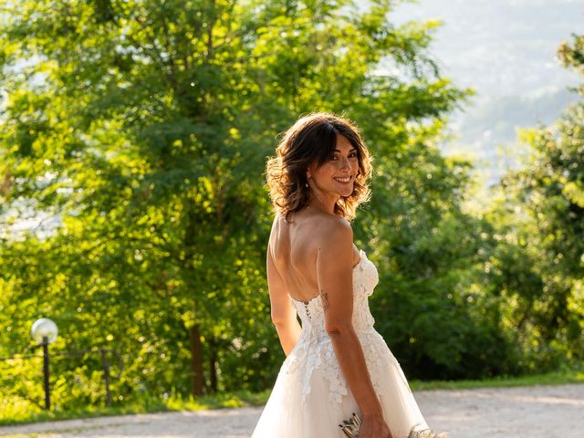 Il matrimonio di Federico e Anna a Trento, Trento 8