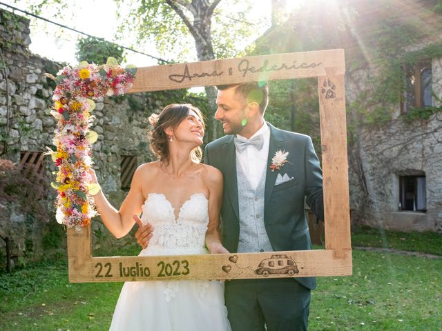 Il matrimonio di Federico e Anna a Trento, Trento 10
