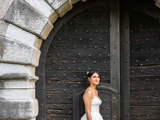 Il matrimonio di Federico e Anna a Trento, Trento 15