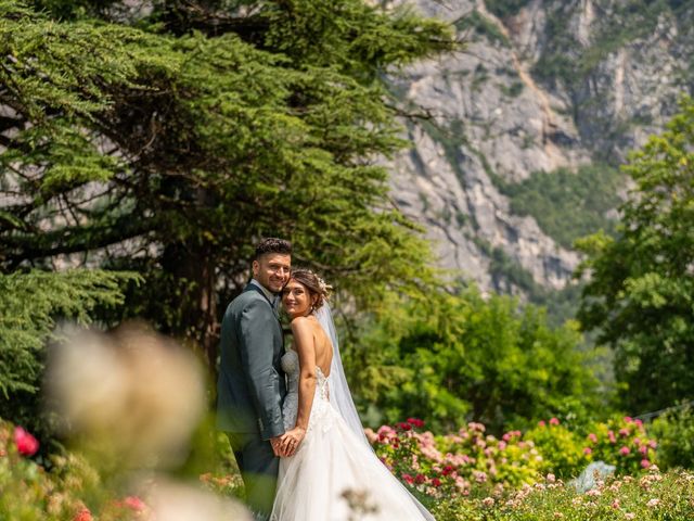 Il matrimonio di Federico e Anna a Trento, Trento 18