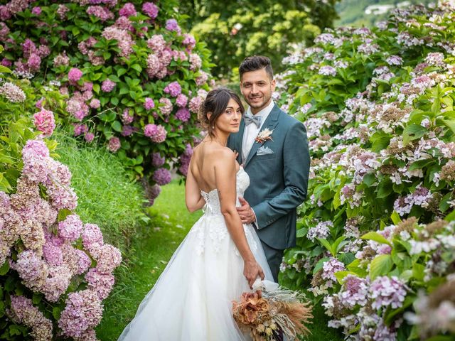 Il matrimonio di Federico e Anna a Trento, Trento 20