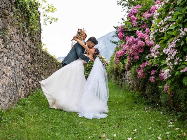 Il matrimonio di Federico e Anna a Trento, Trento 23
