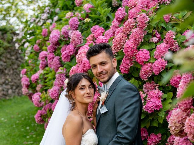 Il matrimonio di Federico e Anna a Trento, Trento 24