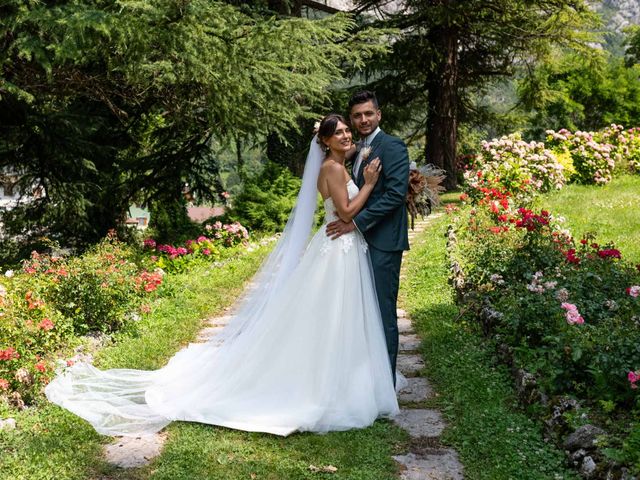 Il matrimonio di Federico e Anna a Trento, Trento 29