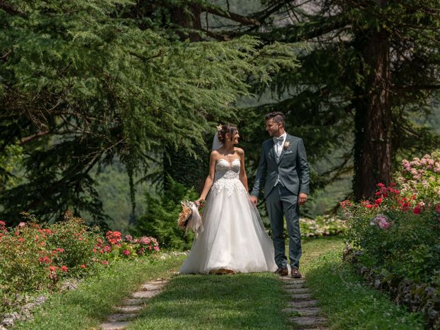 Il matrimonio di Federico e Anna a Trento, Trento 31