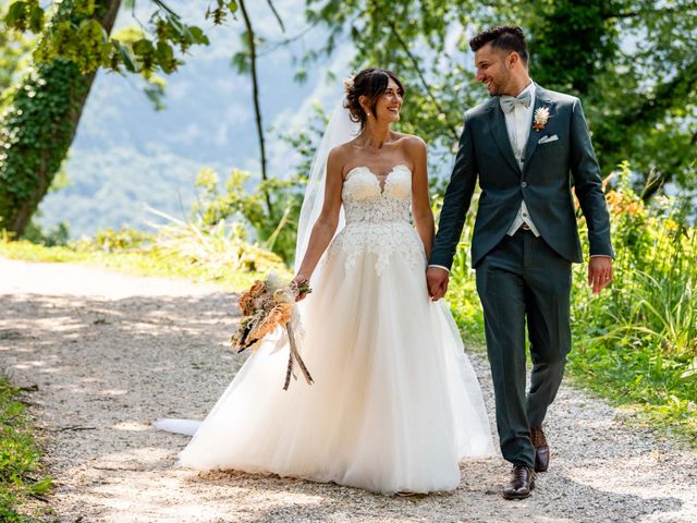 Il matrimonio di Federico e Anna a Trento, Trento 32