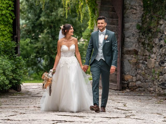 Il matrimonio di Federico e Anna a Trento, Trento 37