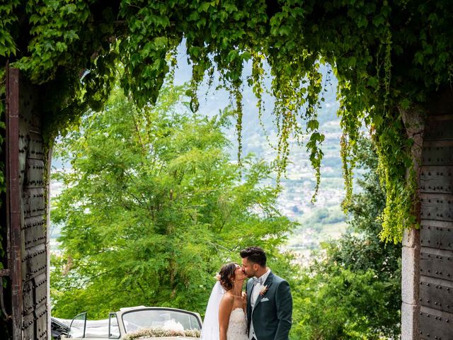 Il matrimonio di Federico e Anna a Trento, Trento 38