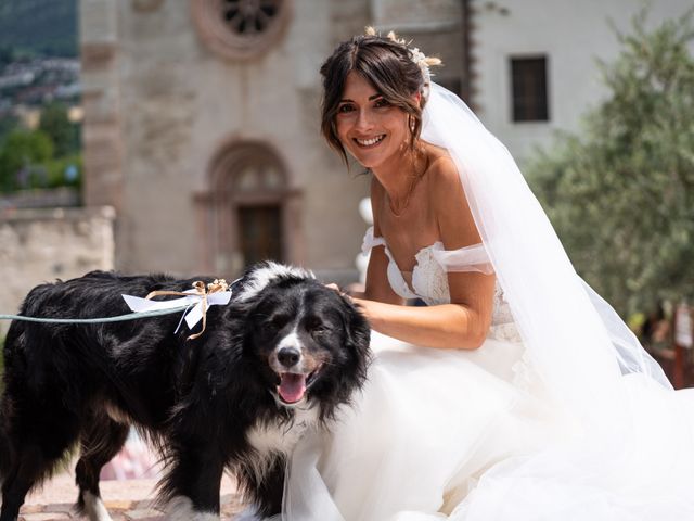 Il matrimonio di Federico e Anna a Trento, Trento 39