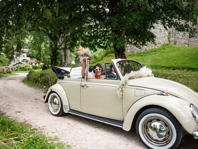 Il matrimonio di Federico e Anna a Trento, Trento 41