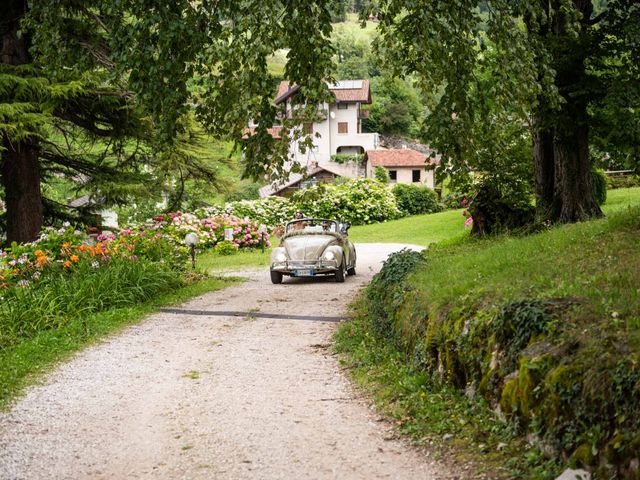 Il matrimonio di Federico e Anna a Trento, Trento 43