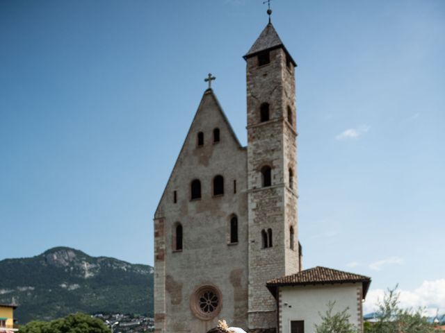 Il matrimonio di Federico e Anna a Trento, Trento 45