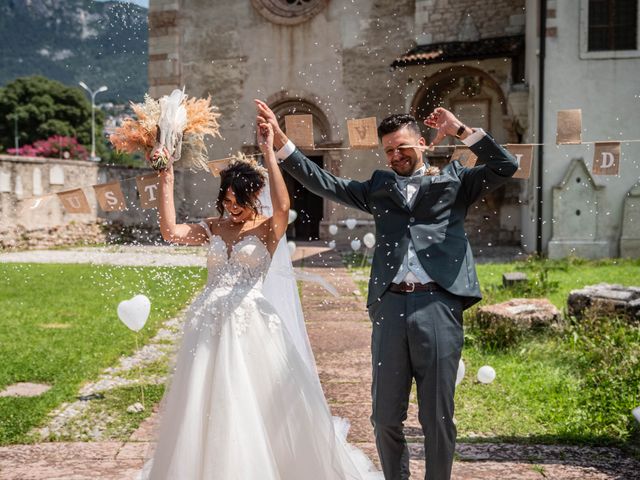 Il matrimonio di Federico e Anna a Trento, Trento 47