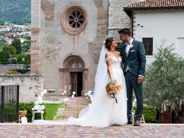 Il matrimonio di Federico e Anna a Trento, Trento 48
