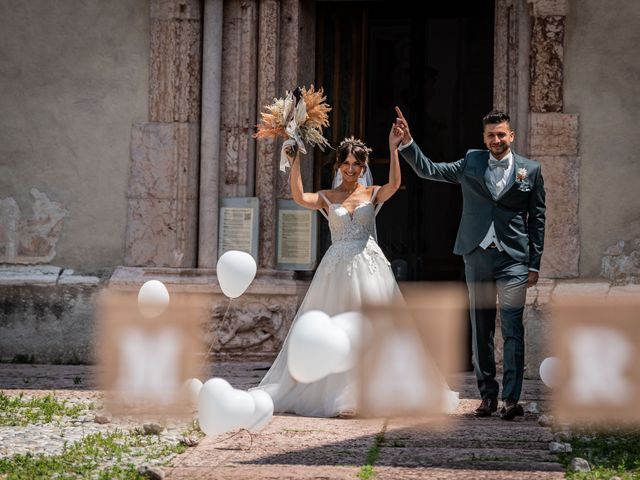 Il matrimonio di Federico e Anna a Trento, Trento 50