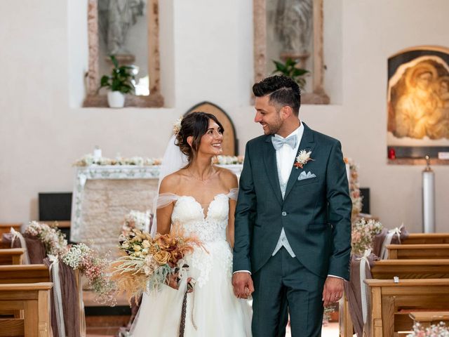 Il matrimonio di Federico e Anna a Trento, Trento 51