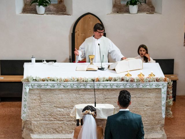 Il matrimonio di Federico e Anna a Trento, Trento 55