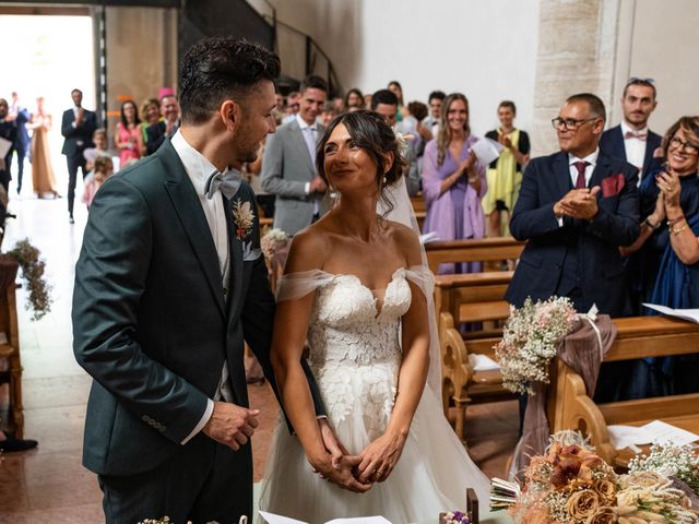 Il matrimonio di Federico e Anna a Trento, Trento 56