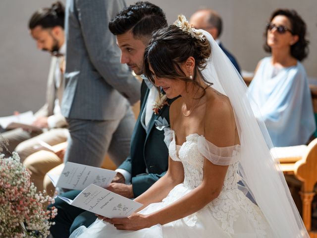 Il matrimonio di Federico e Anna a Trento, Trento 61