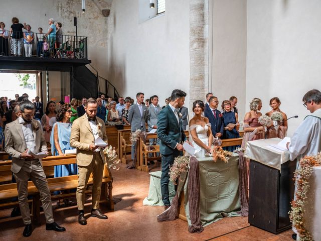 Il matrimonio di Federico e Anna a Trento, Trento 62