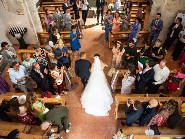 Il matrimonio di Federico e Anna a Trento, Trento 66