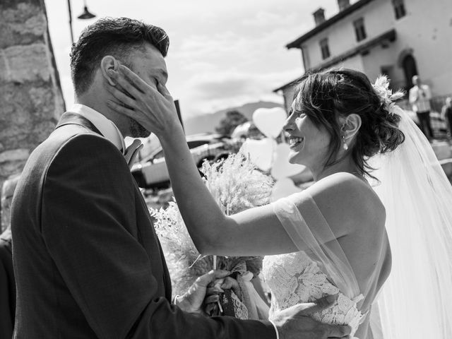 Il matrimonio di Federico e Anna a Trento, Trento 68